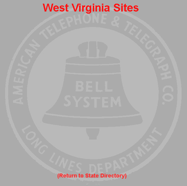 AT&T West Virginia Tower Sites