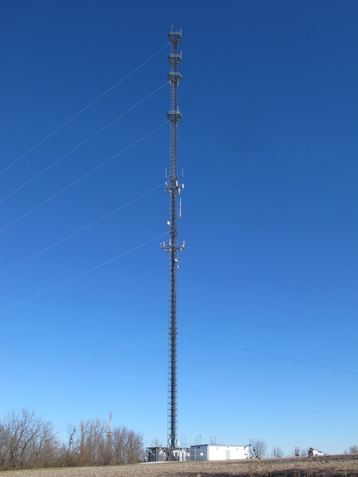 Davenport, Iowa Facility